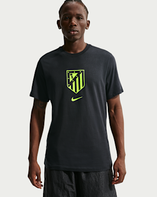 Atlético Madrid Men's Nike Soccer T-Shirt. Nike.com